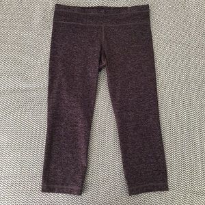 Under Armour Crop Leggings